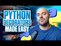 Cracking the Python Decorator Code in Just 15 Minutes