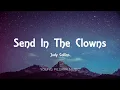 Judy Collins - Send In The Clowns (Lyrics)