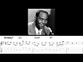 How To Stop Just Playing Scales In Your Jazz Solos