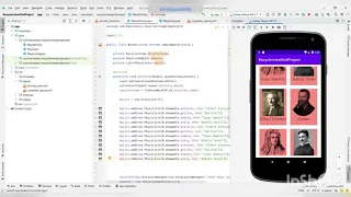 Recylerview with GridLayout - OnLongClick