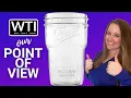 Our Point of View on Ball Nesting Mason Jar Sets From Amazon