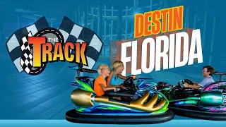 DESTIN FL - The Track Family Fun Parks