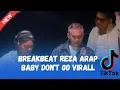 DJ BREAKBEAT REZA ARAP BABY DON'T GO VIRAL TIKTOK 2025 REMIX BY FAHMY FAY TEMBAK LANGIT