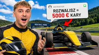 ZBUDOWAŁEM TO, ŻEBY POJECHAĆ PRAWDZIWĄ FORMUŁĄ 4!