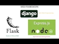 Full Stack Developer Python flask Django Node Js ReactJs React Native DLRD