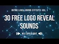 Download Lagu 30 Free Logo Reveal Sounds | Sound Effects No Copyright | Corporate Logo Reveal Music