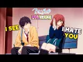 Download Lagu 🍓She Hates All Men but fell in Love with the Most Popular Guy in School😉 Ao Haru Ride Anime Recap