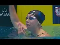 Gretchen Walsh sets a WORLD RECORD in the 100m fly U S Olympic Swimming Trials presented by Lilly