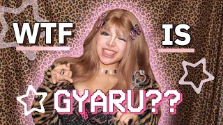 Everything You Need To Know About Gyaru °❀⋆.ೃ࿔*:･
