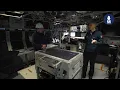 Rare access inside French Navy nuclear attack submarine Suffren