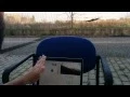 Piloting an AR Drone 2 0 using a Leap Motion