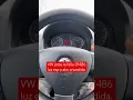 VW jetta 10 con la falla 01486 luz esp y abs function test