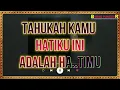 TRIAD - Kamu Kamulah Surgaku Karaoke HQ Cover Instrumen by Budaq Punggor