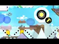 the fifth prewiew of my JamAttack CC5 entry Geometry Dash 2 2