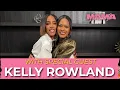 Kelly Rowland opens up about new music, marriage, reconnecting with father, Destiny’s Child \u0026 more