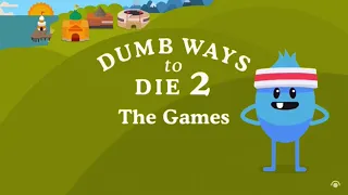 DWTDTVG2 All Minigame Fail Fanfare PAL 