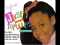 JUST FOR ME Commercial 1993 LaTavia Roberson of DESTINY S CHILD