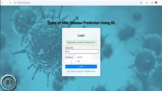 Final Year Project - Skin Disease Classification Using Deep Learning