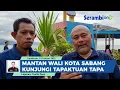 Lagu Mantan Wali Kota Sabang Munawar Liza Kunjungi Wisata Tapaktuan Tapa