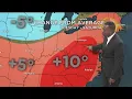 KDKA-TV Evening Forecast