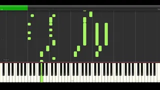 O Reilly Auto Parts Jingle - Piano Tutorial