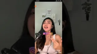  1 deviana safara on bigo live indonesia 12 09 2020