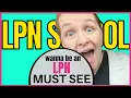 How much do LPNs REALLY make How long does it take to become an LPN ALL THE LPN School info HERE