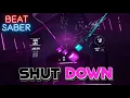 Download Lagu BLACKPINK - ‘Shut Down’ | Beat Saber (VR)