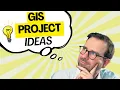 5 Amazing GIS Project Ideas You Must Try in 2025