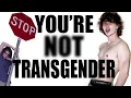 How To Know If You re Transgender MILESCHRONICLES