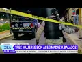 Asesinan a 3 mujeres en un lugar donde se ejerce la prostitucion en Leon Guanajuato Francisco Zea