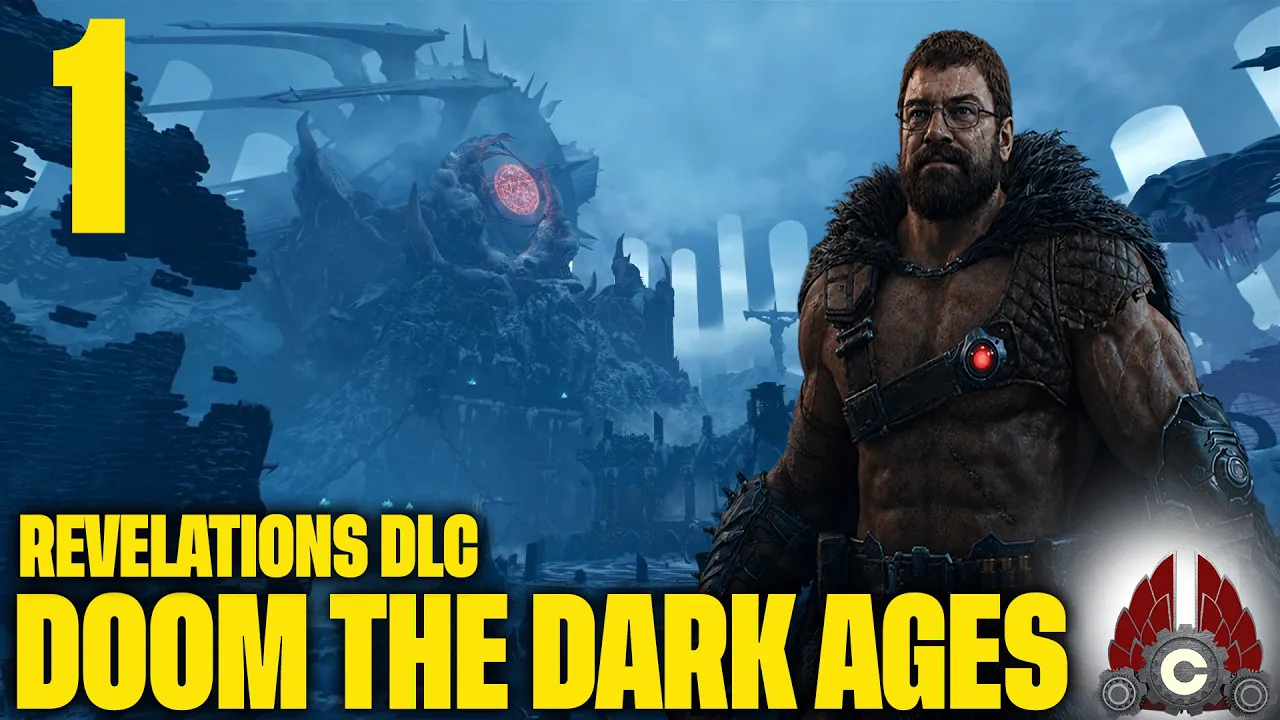 CohhCarnage Plays DOOM: The Dark Ages Revelations DLC
