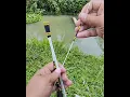 Download Lagu Joran tanago micro fishing bahan fiber