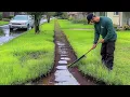 Man Mowns Entire OVERGROWN Neighbourhood for FREE Complete Transformation by bryanbiglin4795