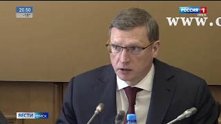 Губернатор жёстко раскритиковал руководство нескольких районов за ненадлежащую подготовку к весеннему паводку