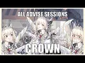 ALL CROWN ADVISE SESSIONS Goddess of Victory NIKKE