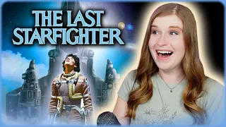 I didn t know THE LAST STARFIGHTER was THIS good First Time Watching Movie Reaction
