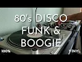 Lagu 80's Disco, Funk \u0026 Boogie 100% Vinyl Set - Part 3