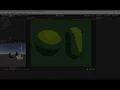 Unity shader Game Boy effect post rendering