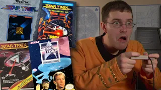 Star Trek - Angry Game Nerd AVGN