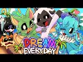 Download Lagu Dream Everyday! (Daydream Critters Theme Song) | Poppy Playtime: Chapter 4 [FULLY ANIMATED SONG]