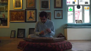 Santor Glare درخشش تکنوازی و بداهه نوازی سنتور 