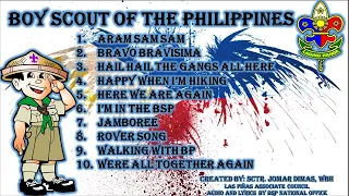 scouting song
