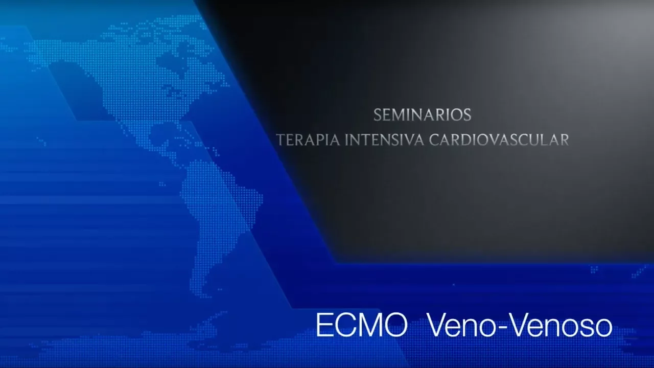 ECMO VENO-VENOSO