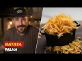 Download Lagu COMO FAZER BATATA PALHA CASEIRA | Léo Abreu