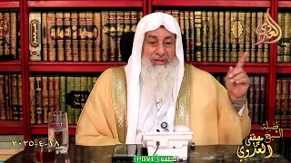 هل صح أن النبي صلى الله عليه وسلم حاول الإنتحار أو التردي من رؤوس الجبال  الشيخ مصطفى العدوي دندنها