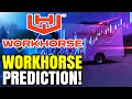 WORKHORSE STOCK PREDICTION What happened and where is it going