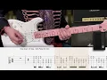 Jimi Hendrix - Voodoo Child (Slight Return) - Guitar Tab | Lesson | Cover | Tutorial