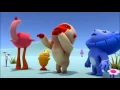 Lagu Kartun Spesial 3D // Film Kartun Lucu Cerita Anak Anak MONYET dan SINGA Bag.1