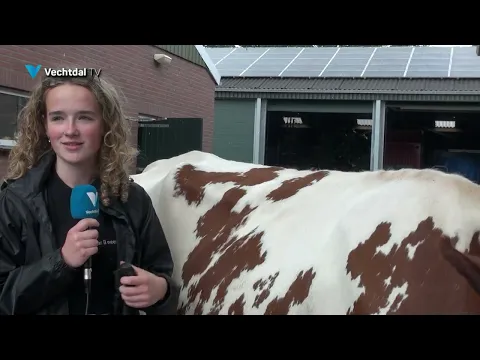 Dieren op boerderij van der Horst maken zich op